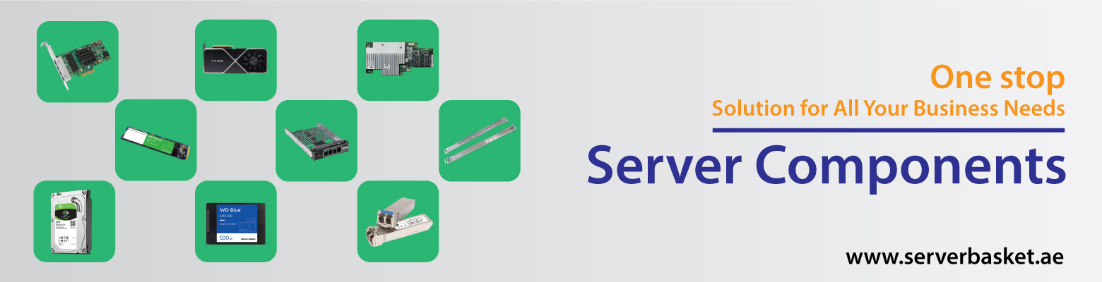 certified high quality server spares