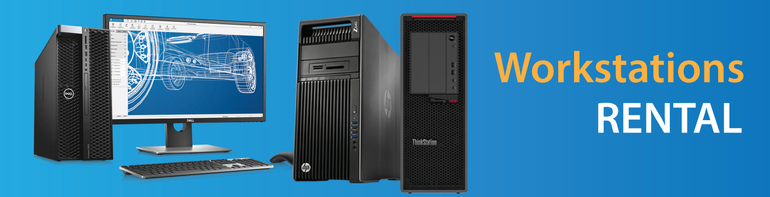 workstation rental