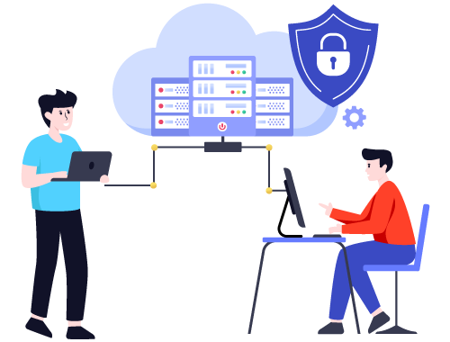 Configured-with-High-End-RAIDs-for-Data-Security