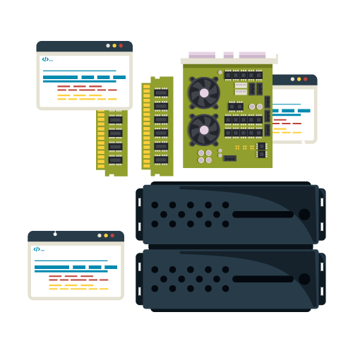 Dedicated-Hosting-VLSI-LAB