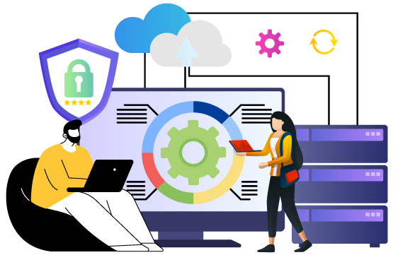 Extremely-Secure-Desktop-Environment Extremely Secure Desktop Environment