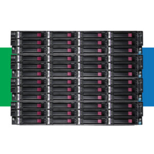 hp storage works p4500 g2