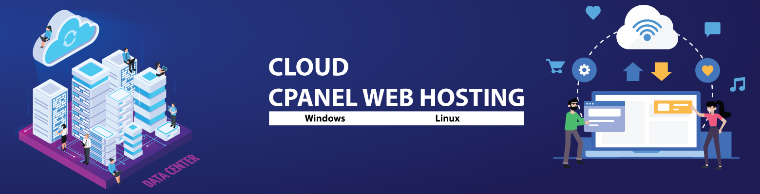 cloud cpanel web hosting