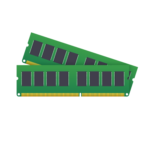 High Speed DDR4 Smart Memory