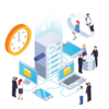 hourly server management