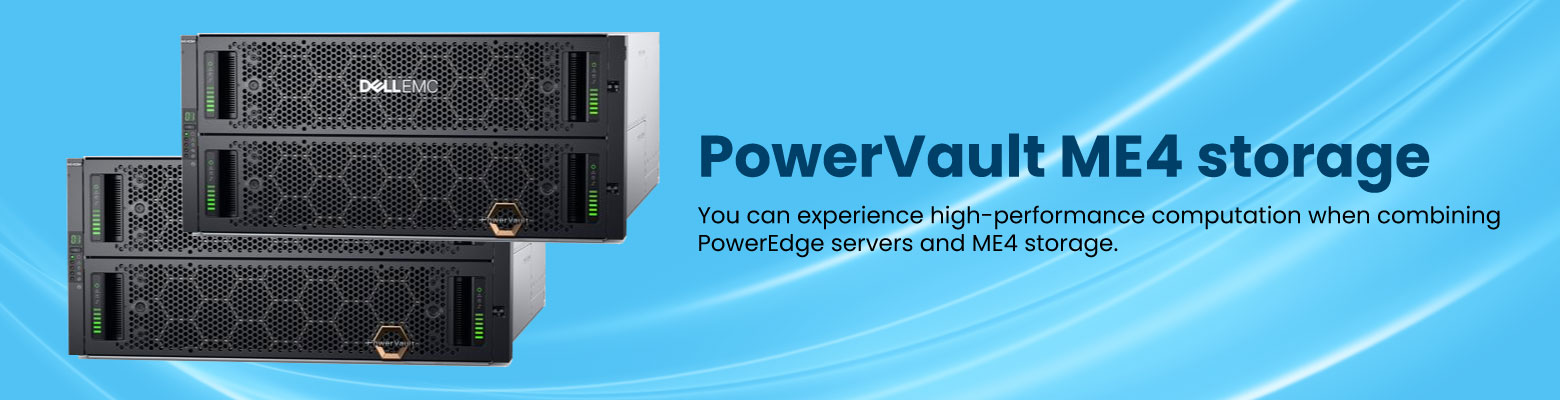 dell emc power vault