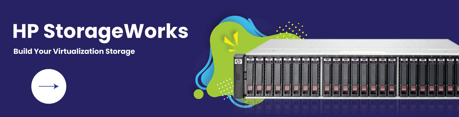 hp storageworks