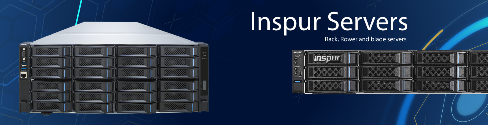 inspur servers