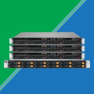 Supermicro server SYS-E300-8Dserver