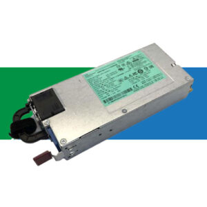 HP2400w server power supply