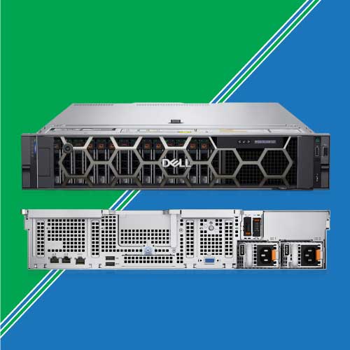 Dell-PowerEdge-R550-Rack-Server