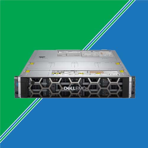 JM Technologie Maroc, SERVEUR DELL PowerEdge R740