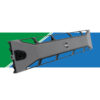 Dell PowerEdge R815 Server Bezel