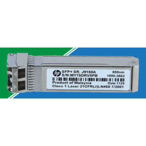 HP 10G SFP+ SR Transceiver