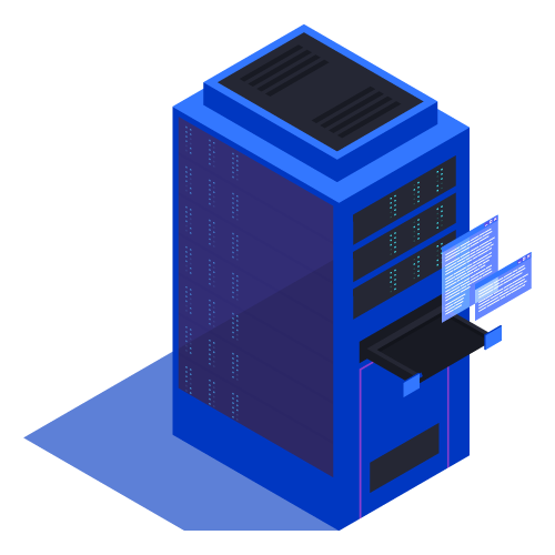 Powerful Two socket 2U Rack Server