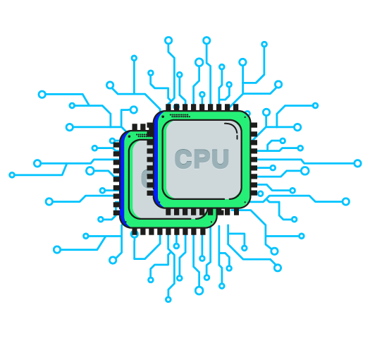 Dual Processors