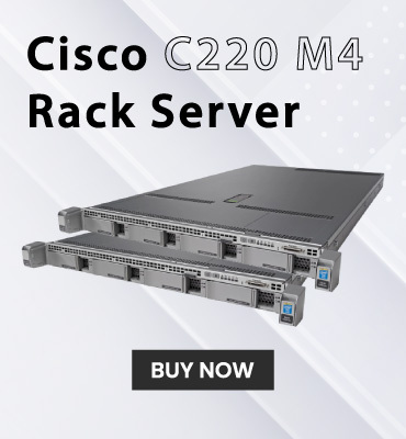 Cisco c240 m4 server