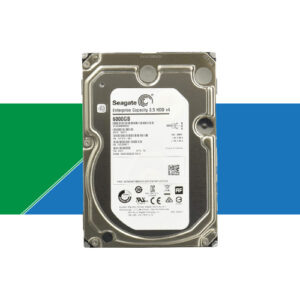 Seagate 6TB SAS HDD