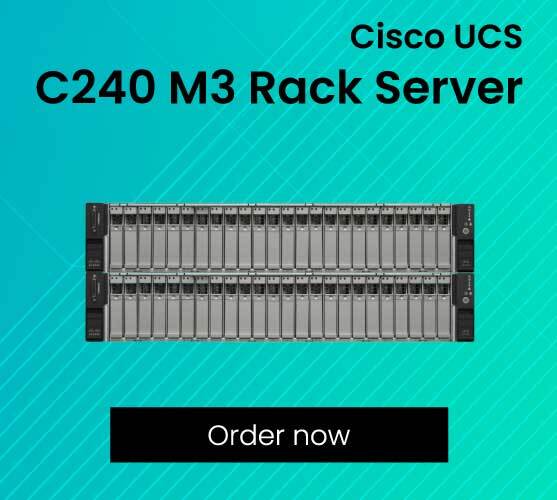 Cisco UCS C240 M3