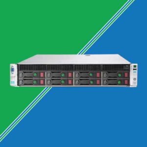 HP Proliant DL380e Gen8