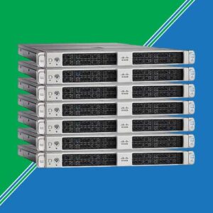 cisco ucs c220 m5 rack server