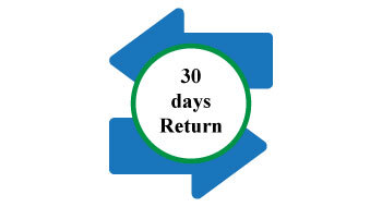 30days return policy