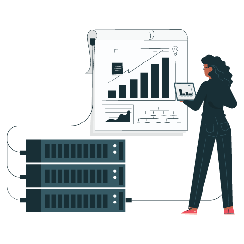 High Performance Server with OEM Spares