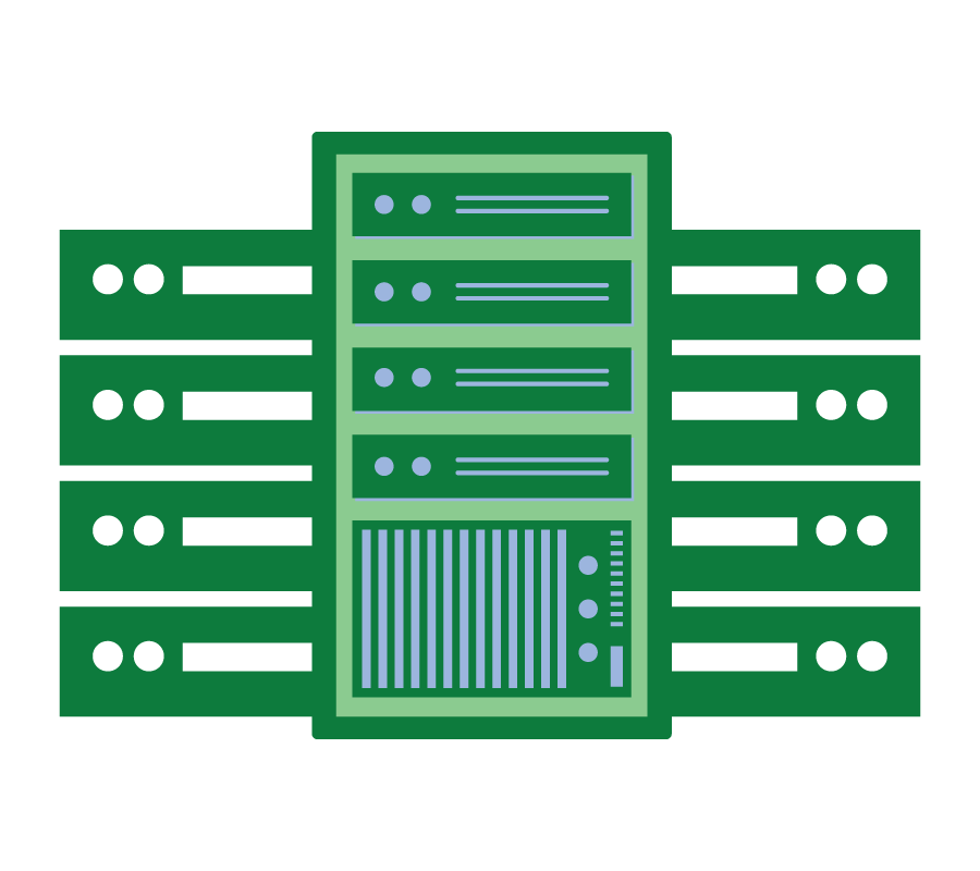 Huge Collection of Refurb Servers