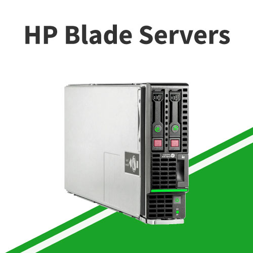 hp blade servers