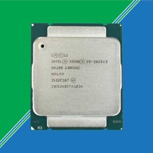 intel xeon e5 2623v3