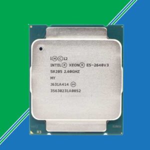 intel xeon e5 2640v3