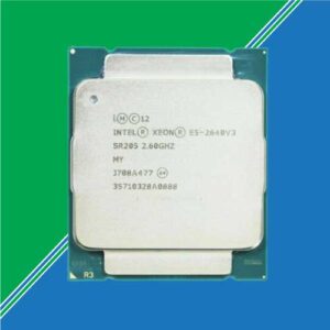 intel xeon e5 2640v3