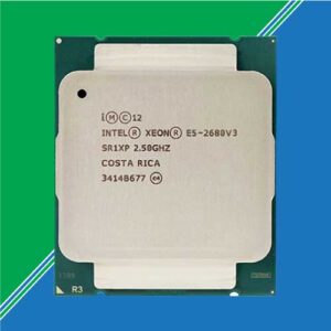 Intel xeon e5 2680v3