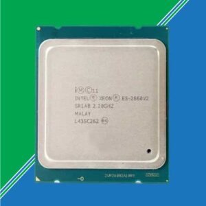 xeon 2660v2