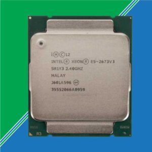 xeon 2673v3