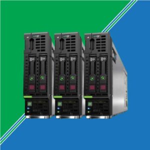 HP BL460c Gen9 Blade Server