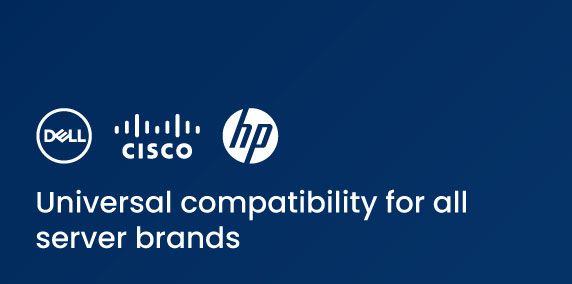 Compatible-with-Any-Server-Brand