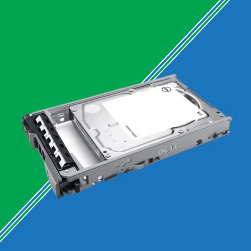 Dell EMC PowerEdge Express Flash Ent NVMe Read Intensive U.2 Gen4 1.92TB SSD