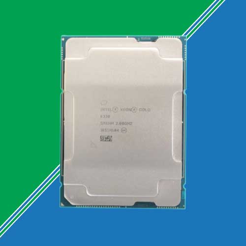 intel xeon gold 6330 processor