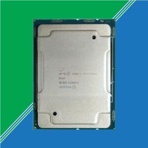 Intel Xeon Platinum 8160 Processor