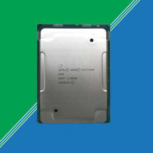intel xeon platinum 8180 processor