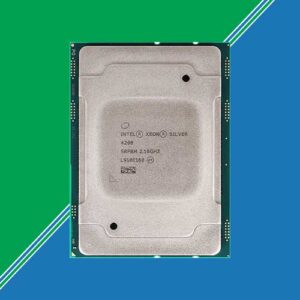 intel xeon silver 4208 processor