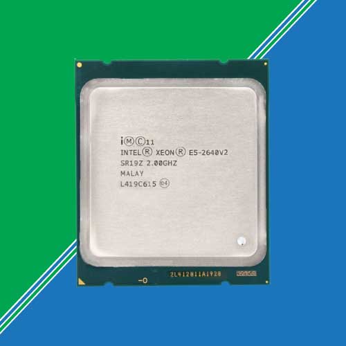intel xeon e5-2640v2 processor