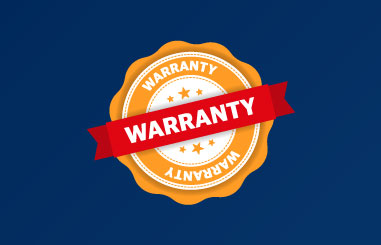 3 years limited warranty