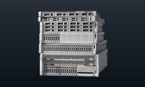 Cisco Latest Servers