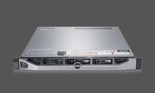 Dell 1u server