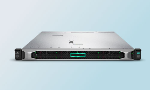 HP-DL360-Gen10-Server