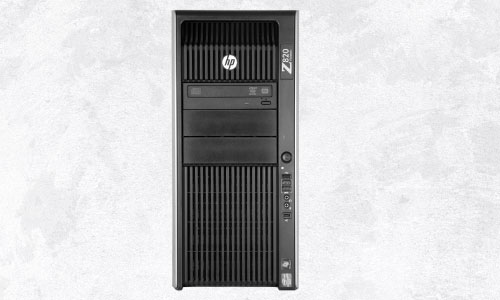 HP-z820-Workstation