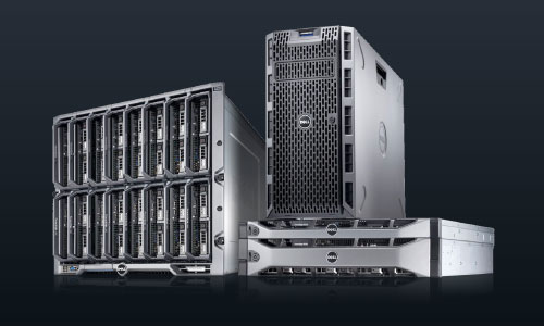 latest dell servers