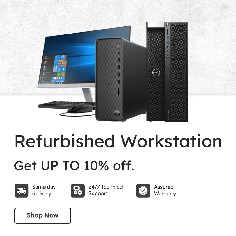 Refurb Workstations